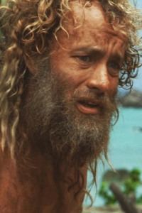 Cast Away [Tom Hanks]